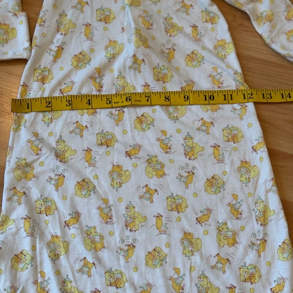 Vintage 70’s‎ Carters Layette and sleeper bundle- Made in USA